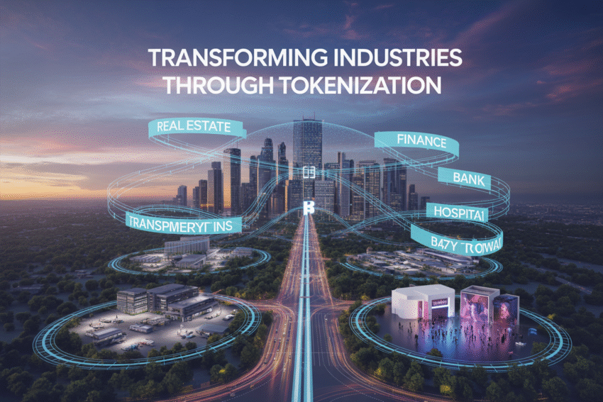 Crypto Tokenization