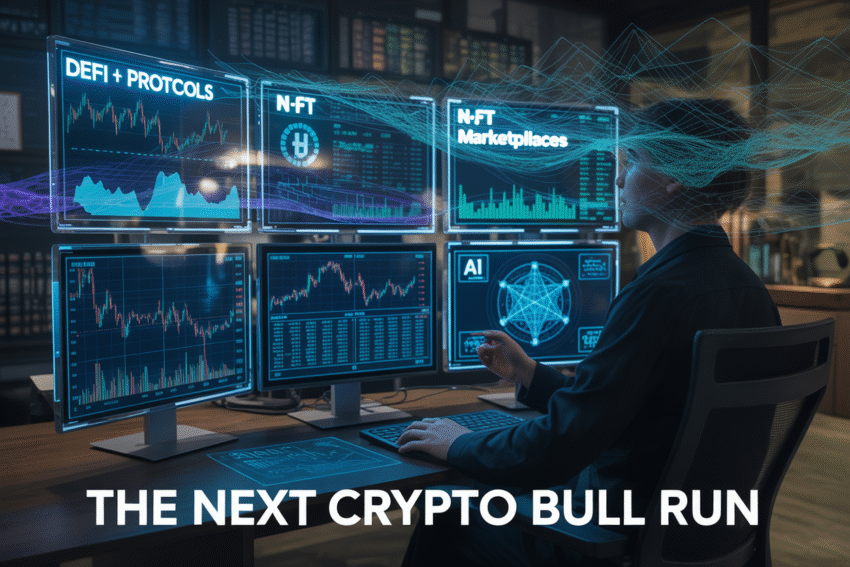 Next Bull Run