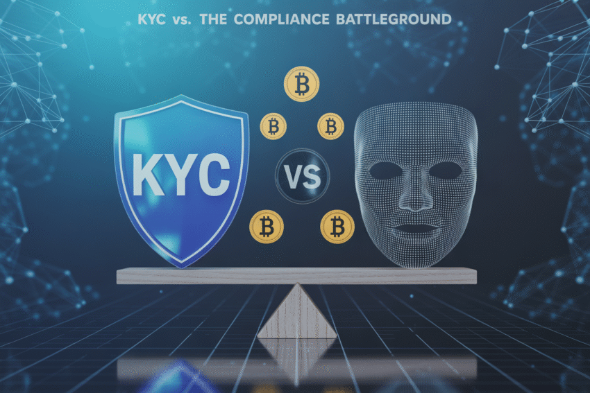 5 Crypto Compliance Battlegrounds