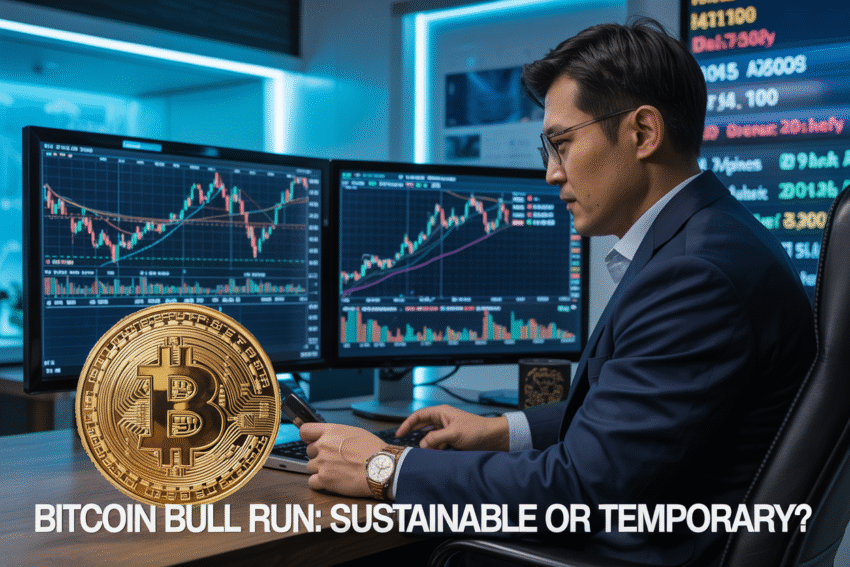 Bitcoin Bull Run