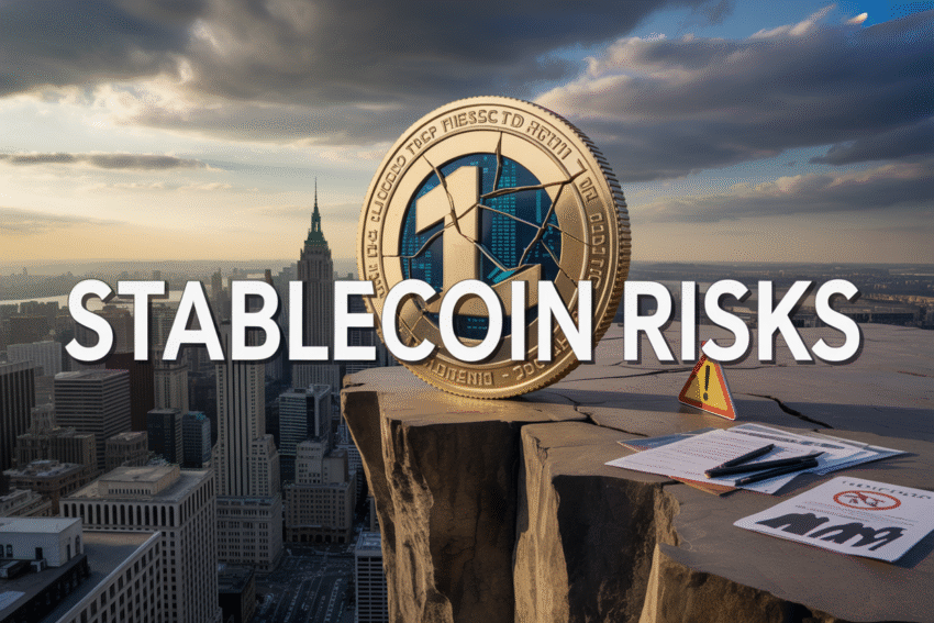 Risks of Stablecoins